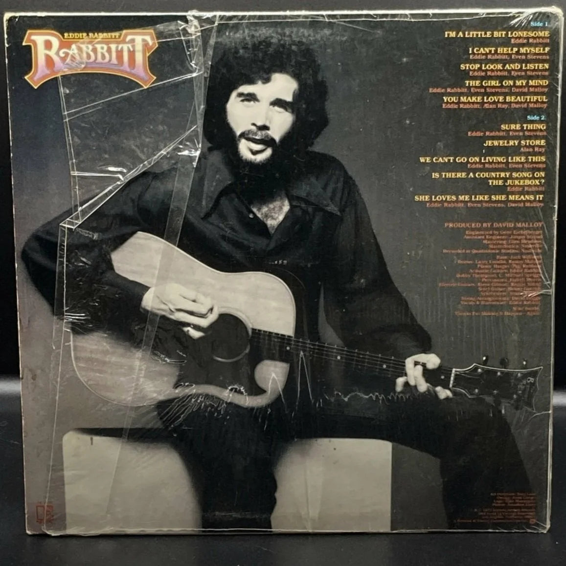 Eddie Rabbitt - Rabbitt