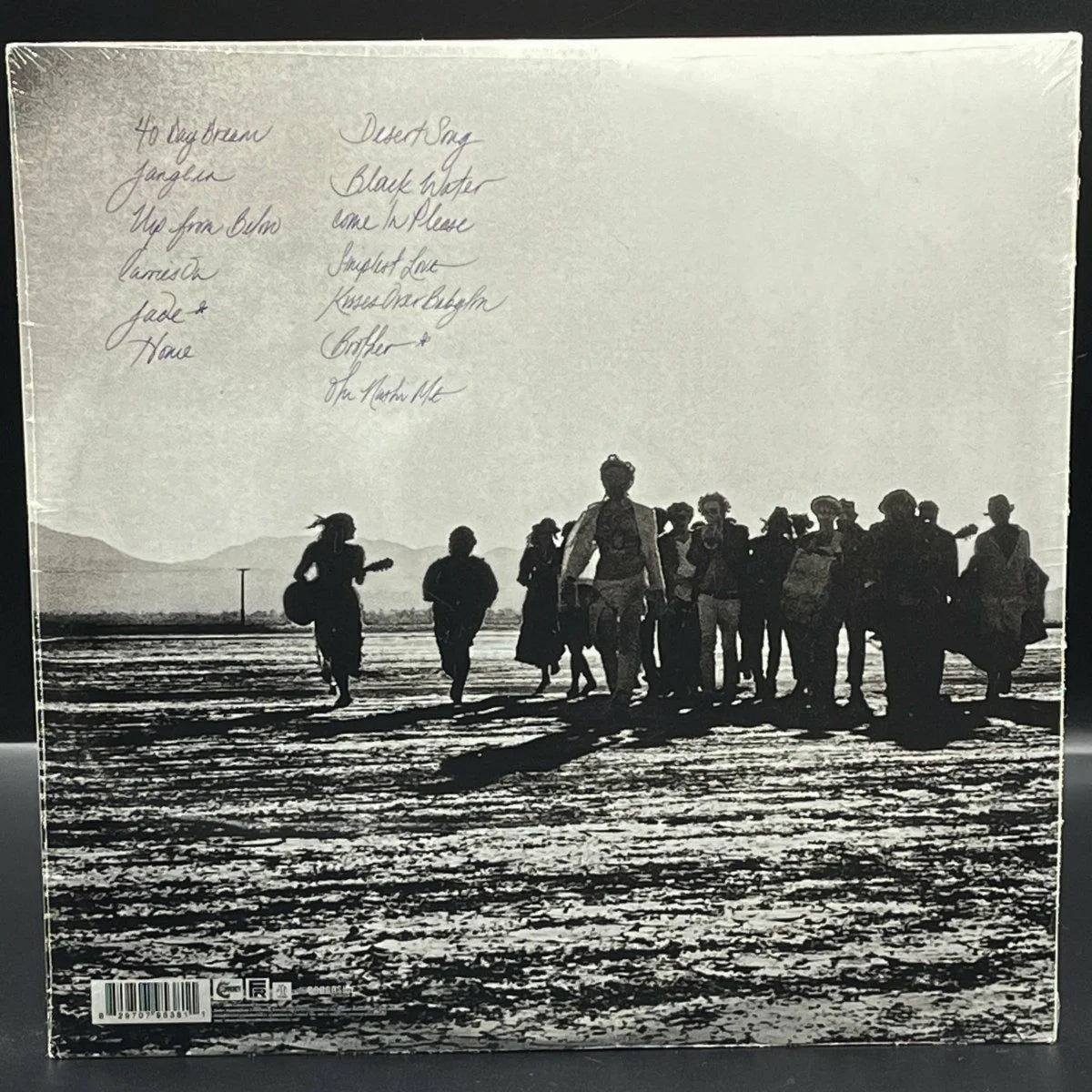 Edward Sharpe & The Magnetic Zeros - Up From Below