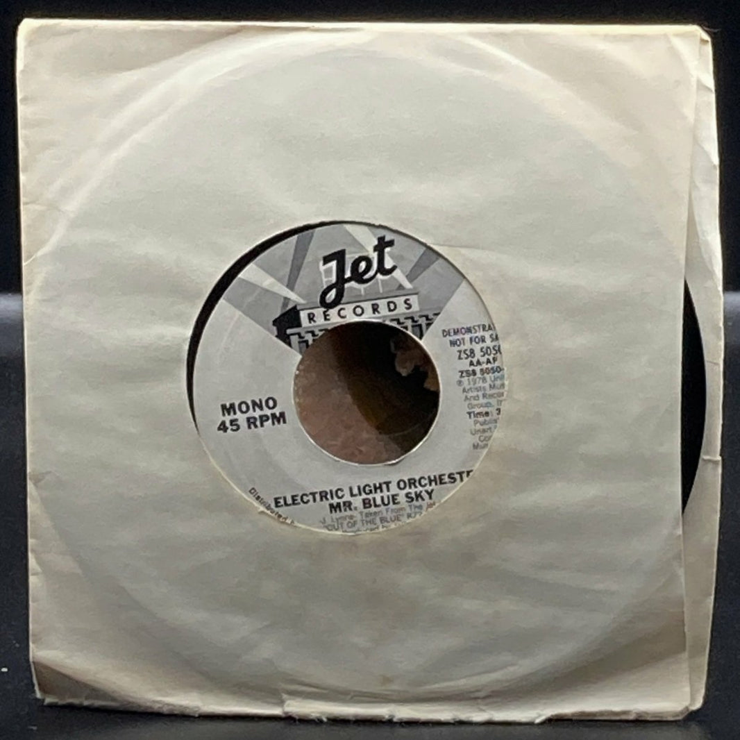 Electric Light Orchestra - Mr. Blue Sky (7" Single)