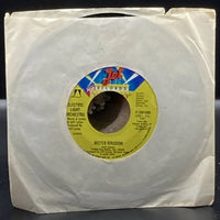 Electric Light Orchestra - Turn To Stone (7" Single)