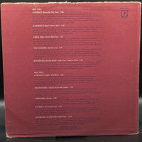 Elektra March Releases