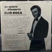 Elio Roca - Yo Quiero Dibujarte