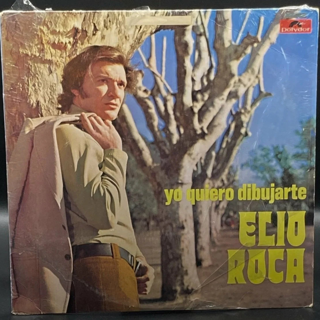 Elio Roca - Yo Quiero Dibujarte