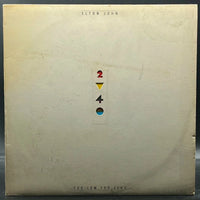 Elton John - Too Low For Zero