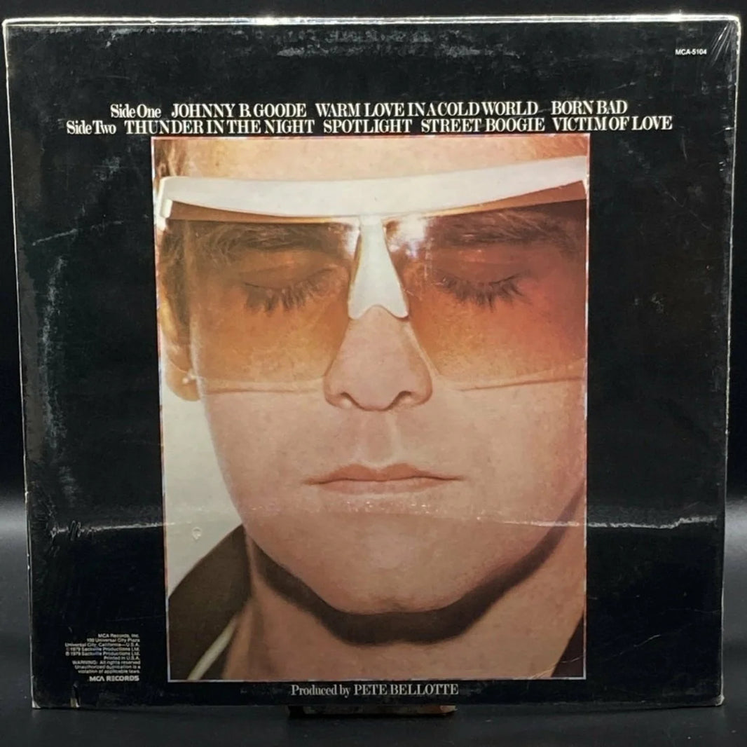 Elton John - Victim of Love