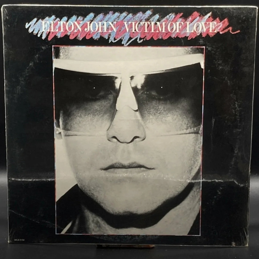 Elton John - Victim of Love