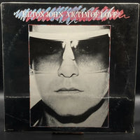 Elton John - Victim of Love