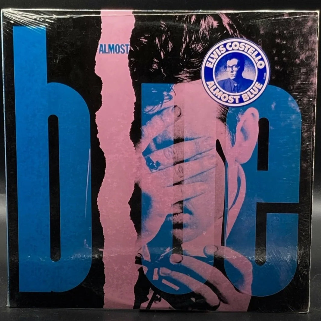 Elvis Costello & The Attractions - Almost Blue