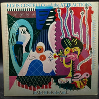 Elvis Costello & The Attractions - Imperial Bedroom