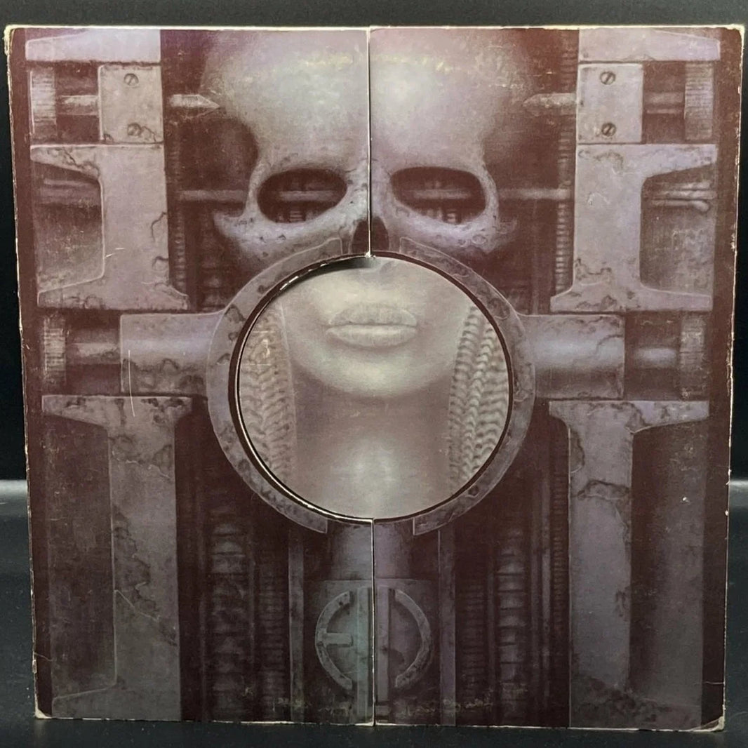 Emerson, Lake & Palmer - Brain Salad Surgery