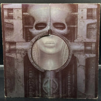 Emerson, Lake & Palmer - Brain Salad Surgery