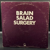 Emerson, Lake & Palmer - Brain Salad Surgery