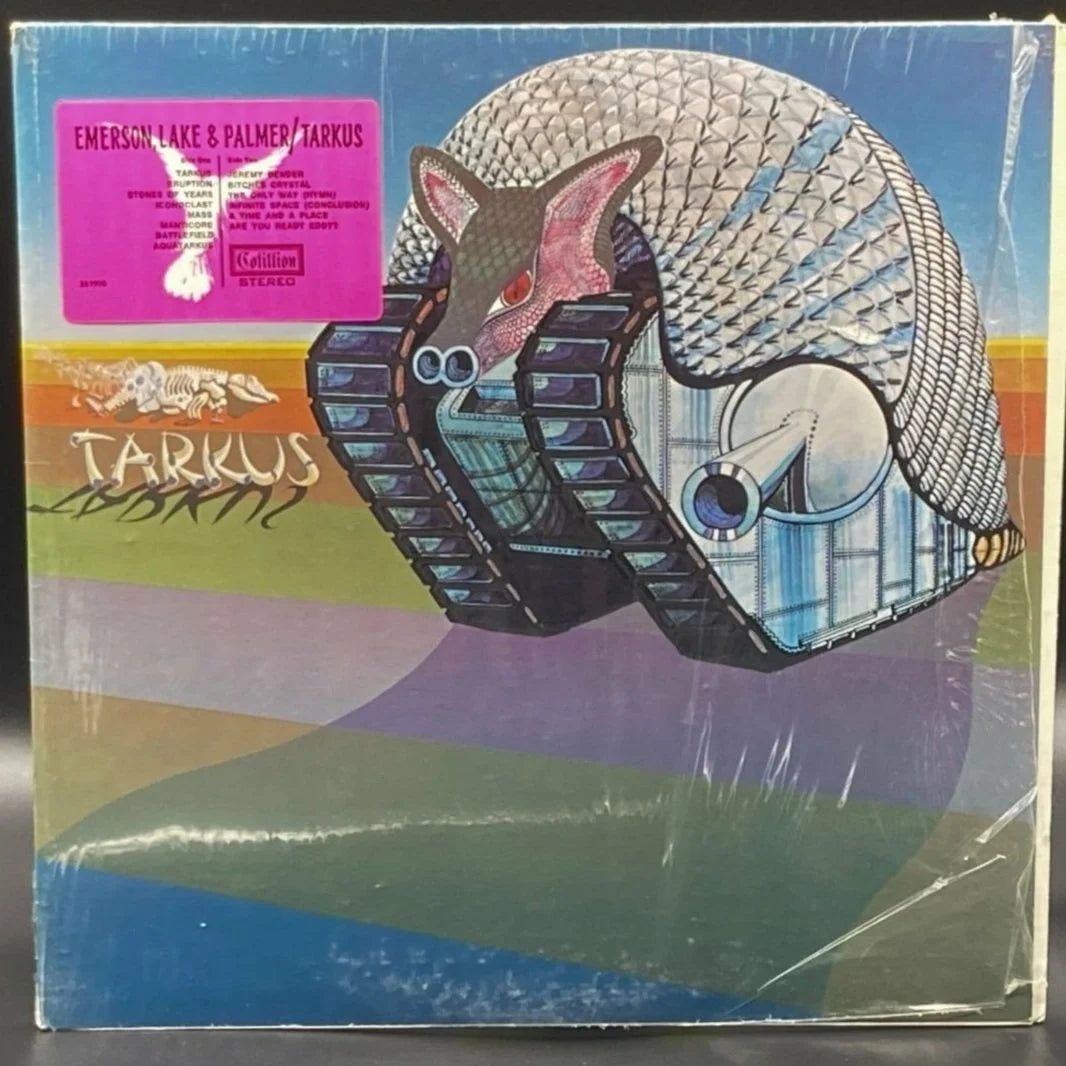 Emerson, Lake & Palmer - Tarkus