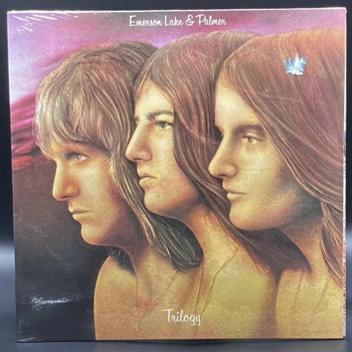 Emerson, Lake & Palmer - Trilogy