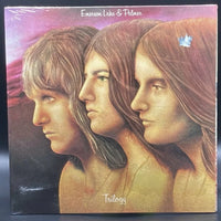 Emerson, Lake & Palmer - Trilogy