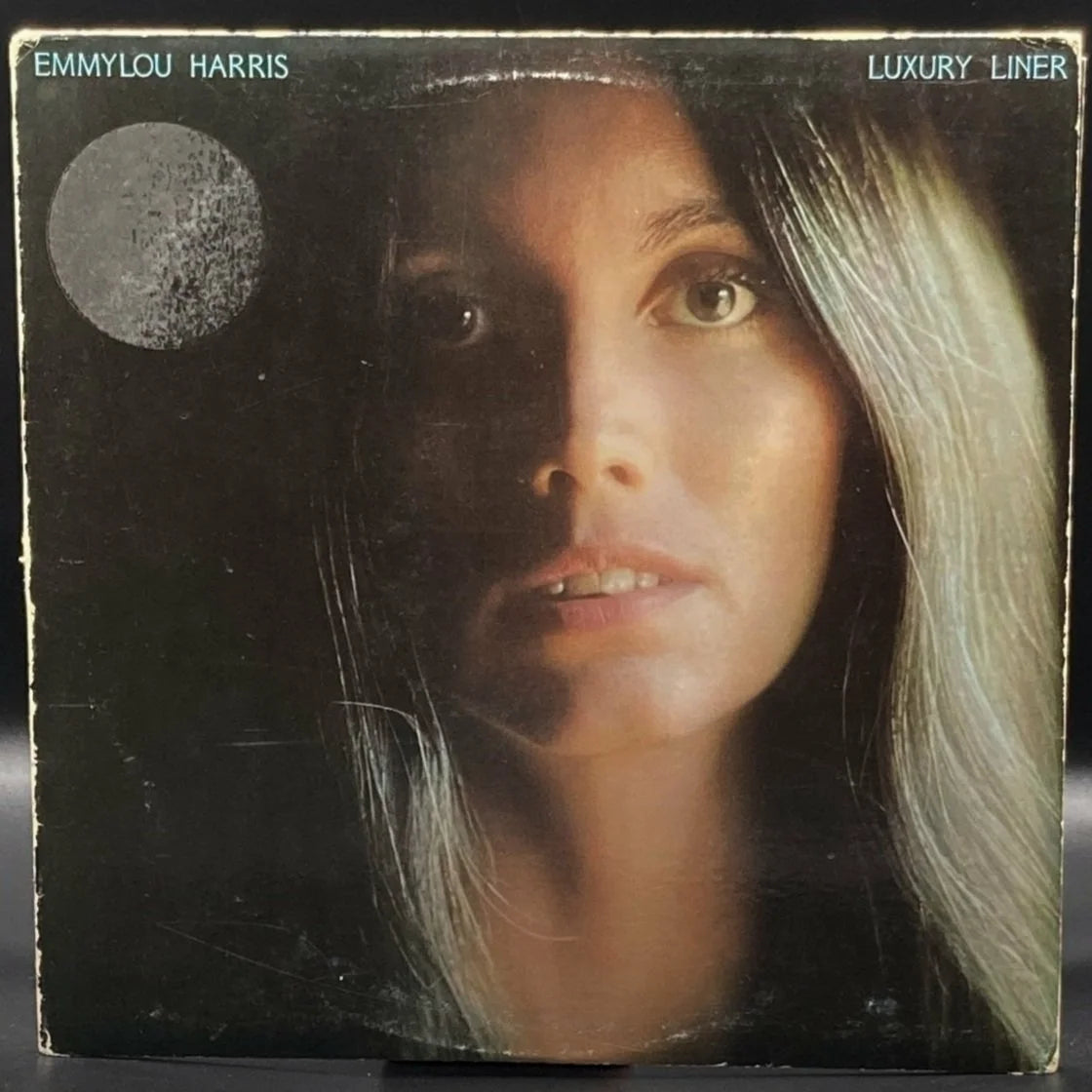 Emmylou Harris - Luxury Liner