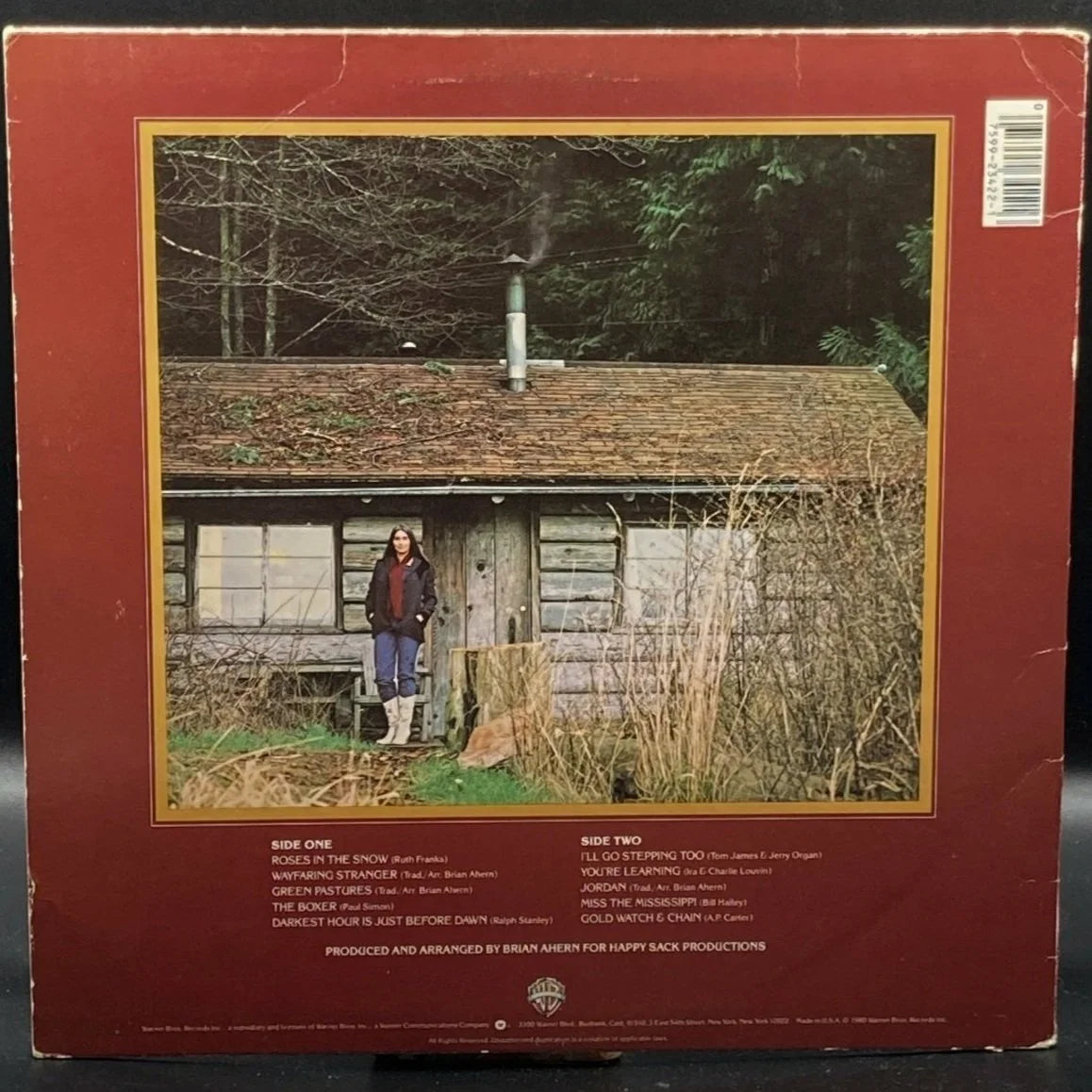 Emmylou Harris - Roses In The Snow