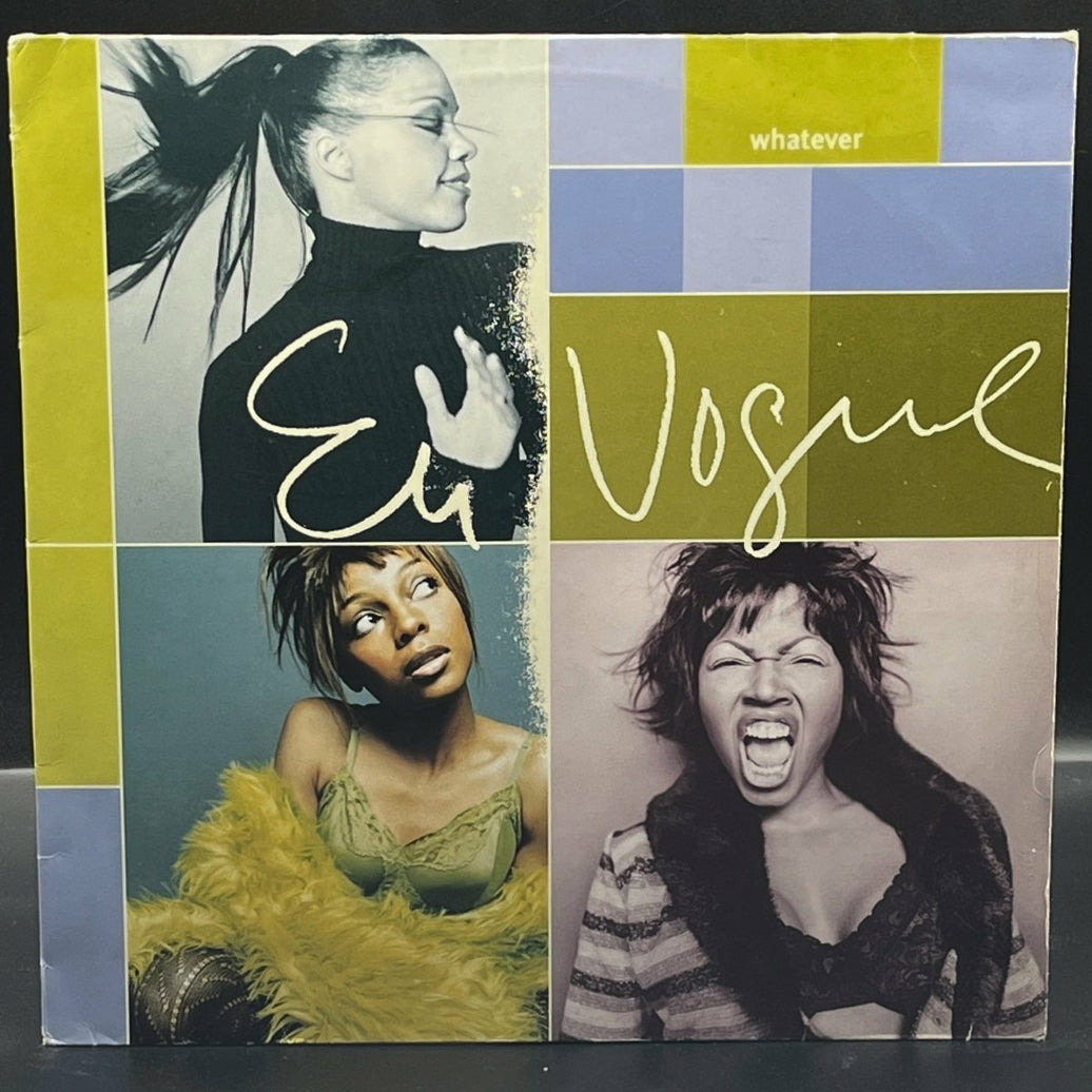 En Vogue - Whatever (Single)