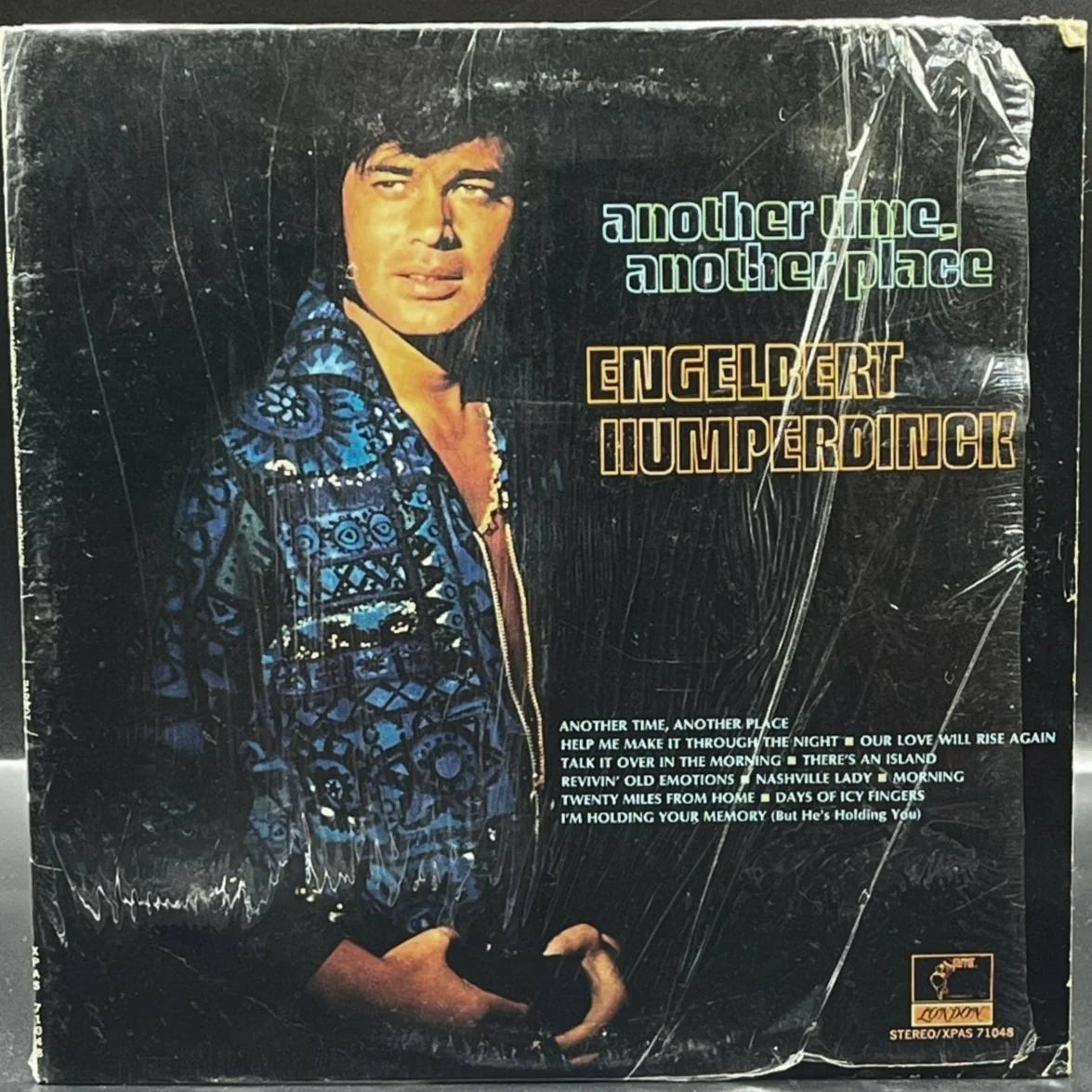 Engelbert Humperdinck - Another Time, Another Place