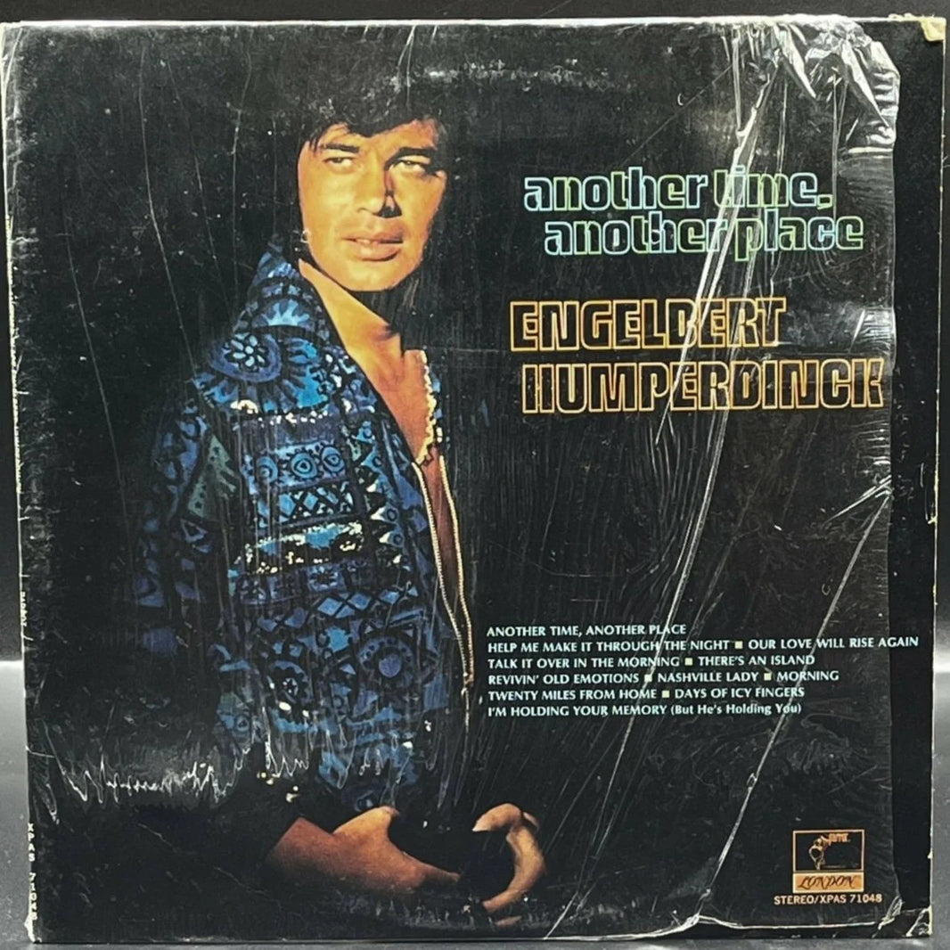Engelbert Humperdinck - Another Time, Another Place