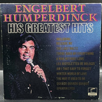 Engelbert Humperdinck - His Greatest Hits