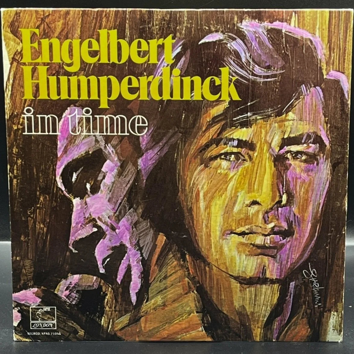 Engelbert Humperdinck - In Time