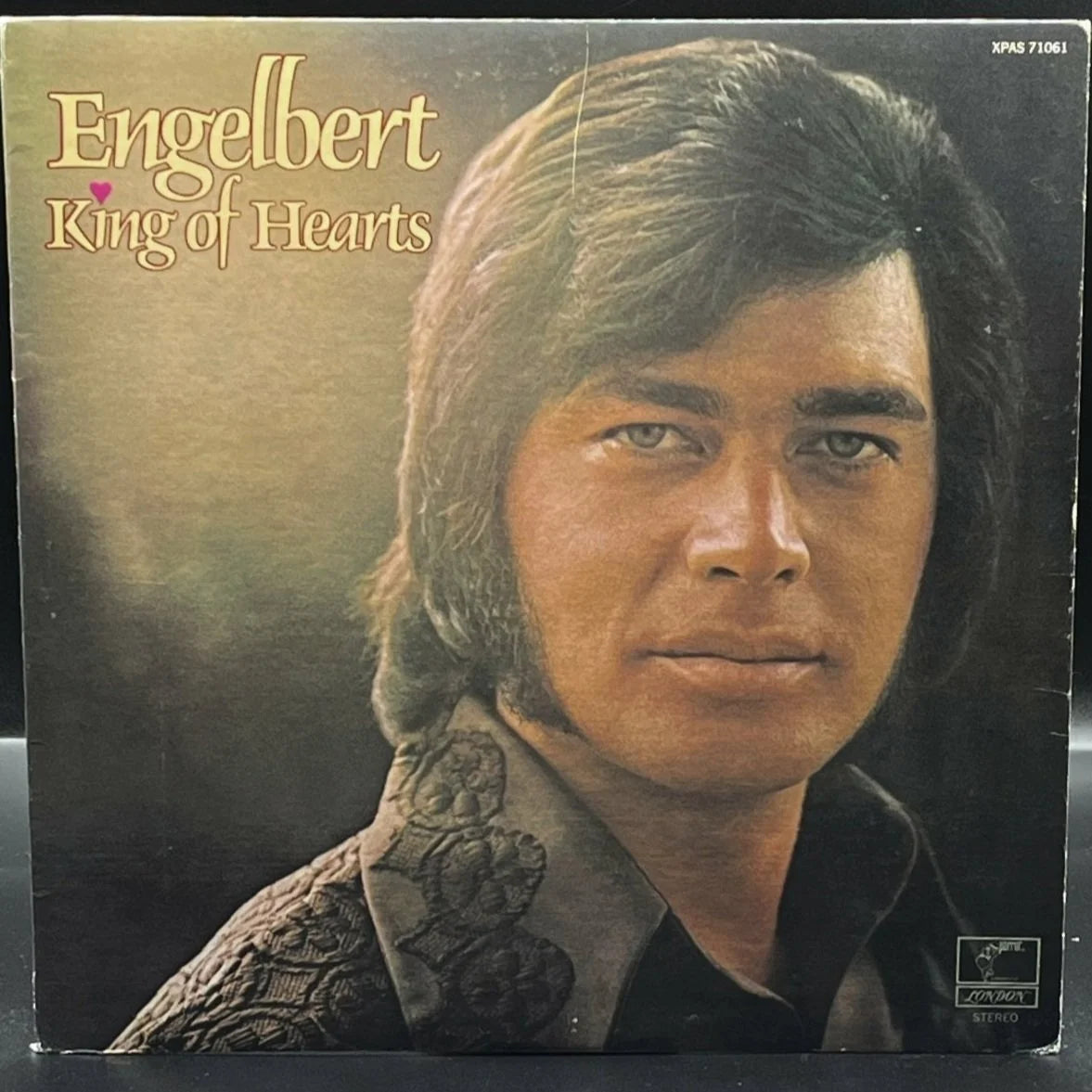 Engelbert Humperdinck - King of Hearts