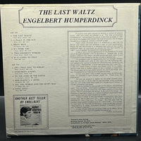 Engelbert Humperdinck - The Last Waltz