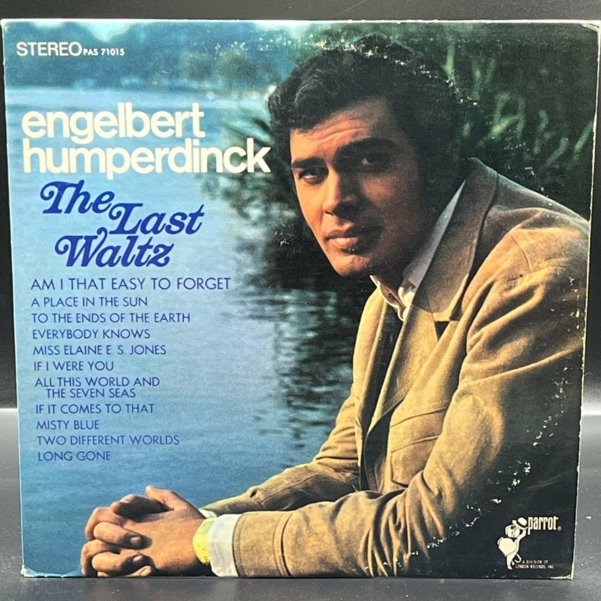 Engelbert Humperdinck - The Last Waltz