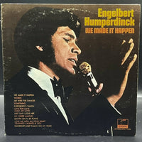 Engelbert Humperdinck - We Made It Happen