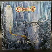 Entombed - Left Hand Path