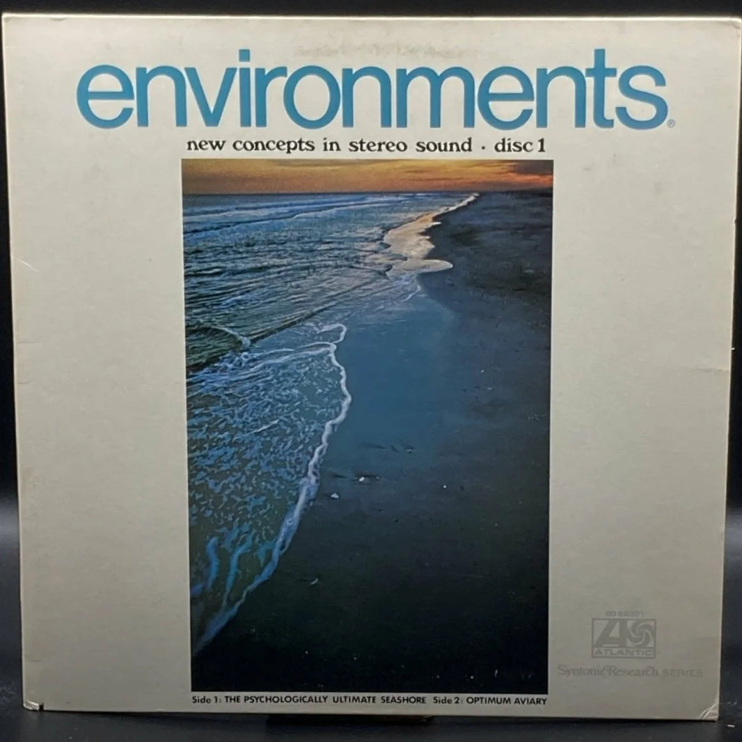 Environments I