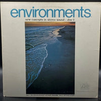 Environments I