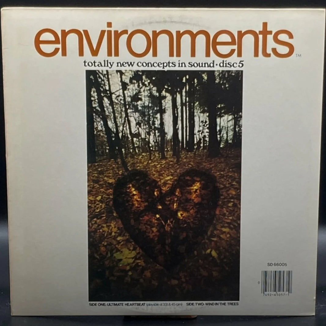 Environments V