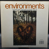 Environments V