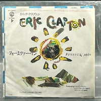 Eric Clapton - Forever Man (7" Single)