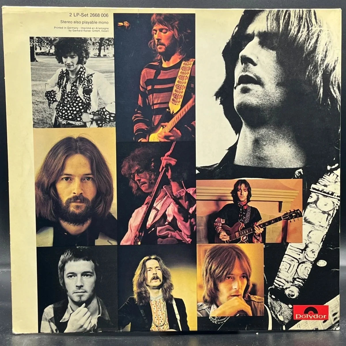 Eric Clapton - The History Of Eric Clapton