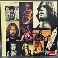 Eric Clapton - The History Of Eric Clapton