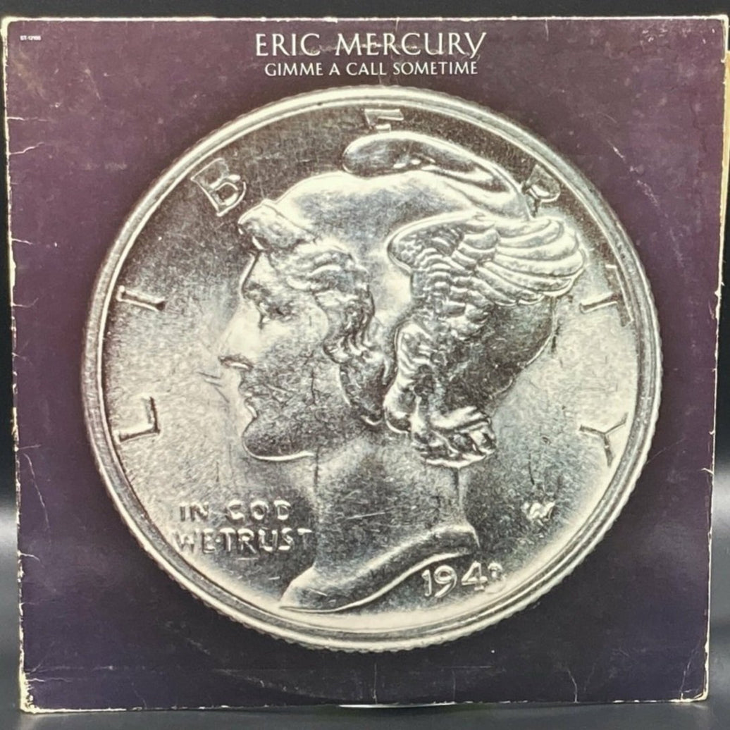 Eric Mercury - Gimme A Call Sometime