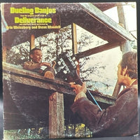 Eric Weissberg & Steve Mandell - Dueling Banjos and Additional Music From Deliverance