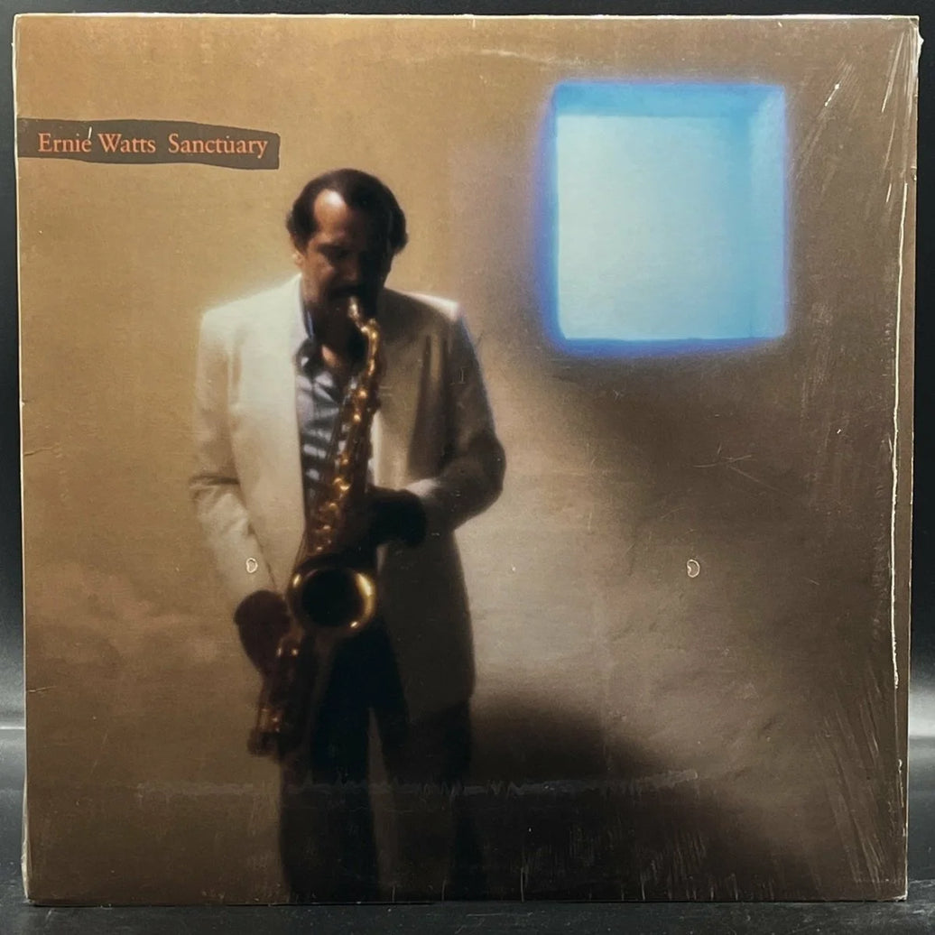 Ernie Watts - Sanctuary