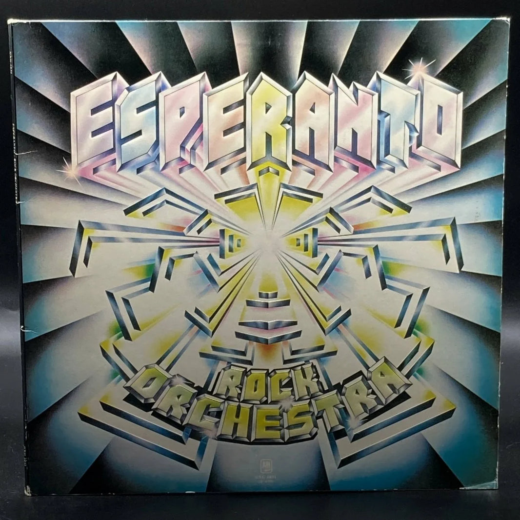 Esperanto - Esperanto Rock Orchestra
