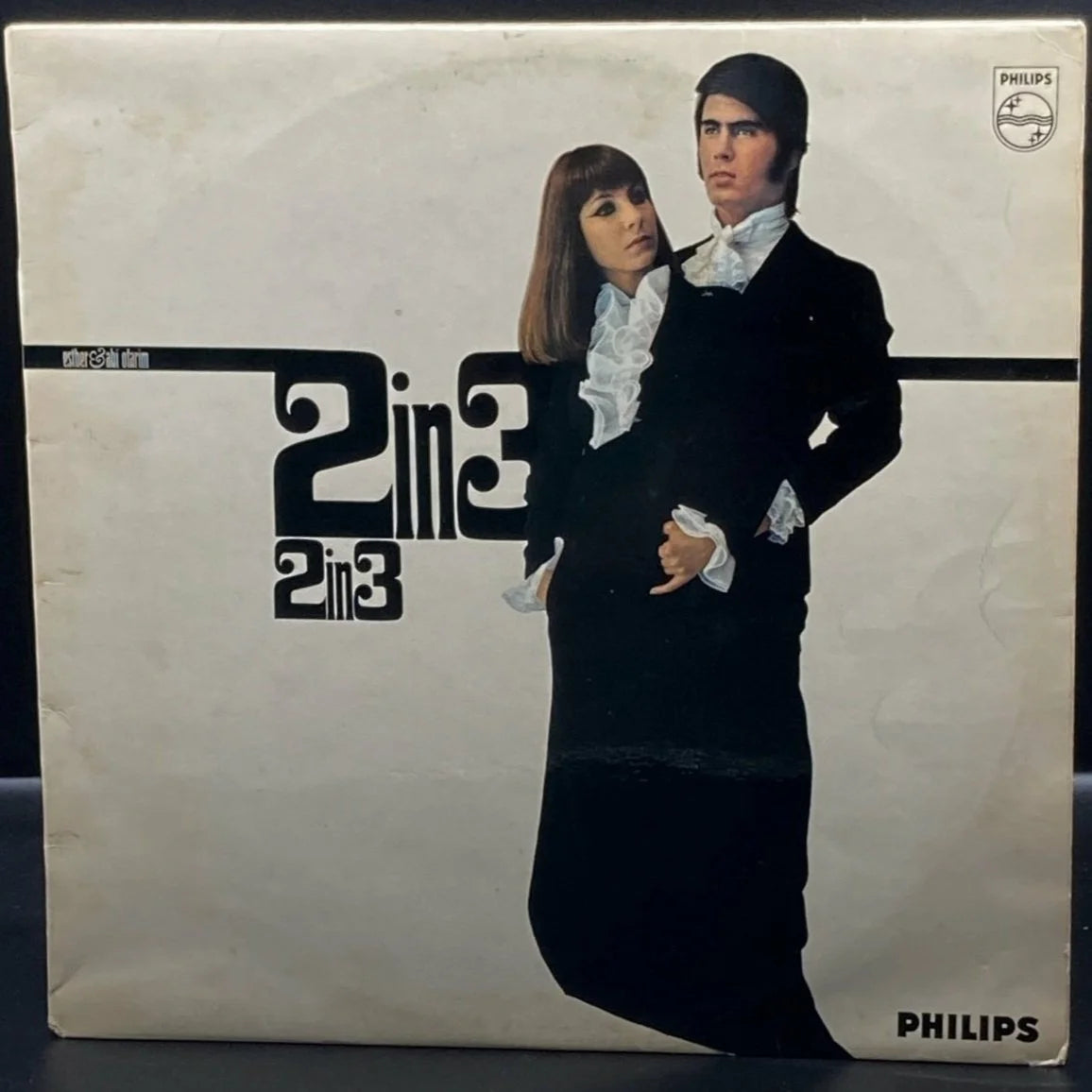 Esther & Abi Ofarim - 2 In 3