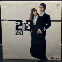 Esther & Abi Ofarim - 2 In 3