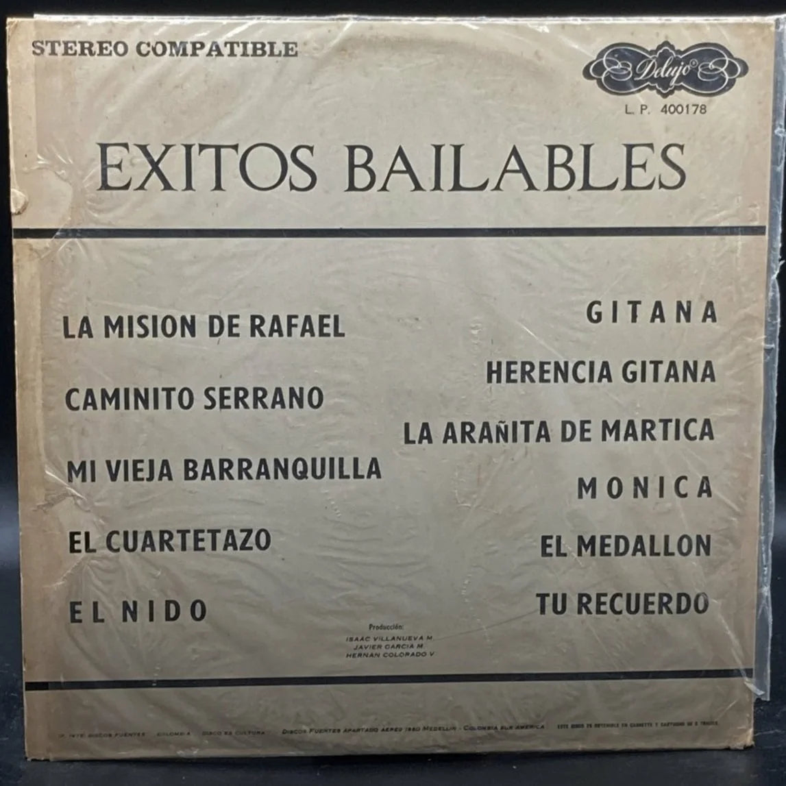 Exitos Bailables