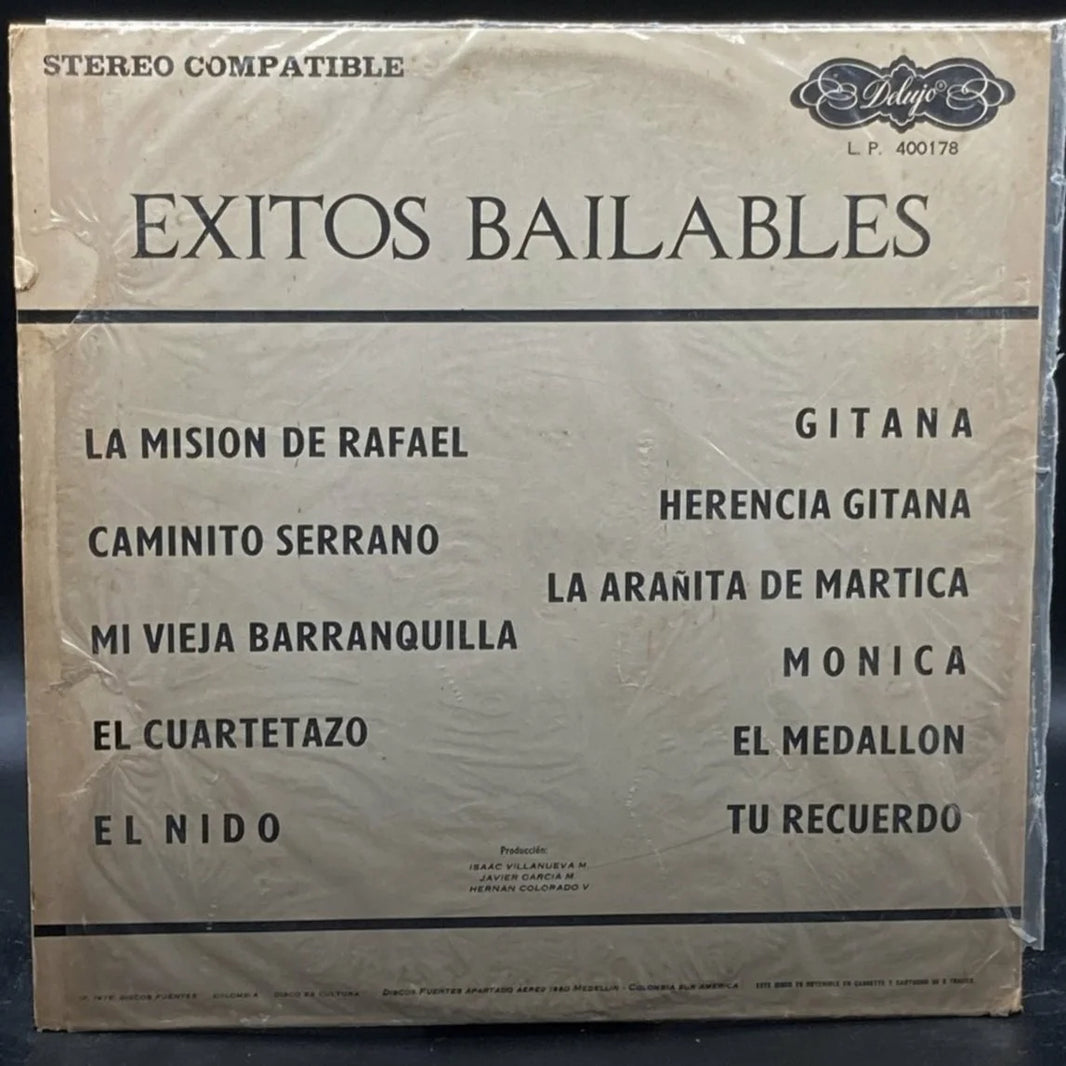 Exitos Bailables