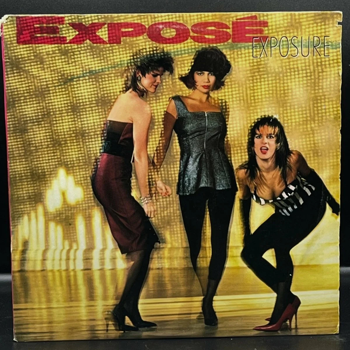 Expose - Exposure