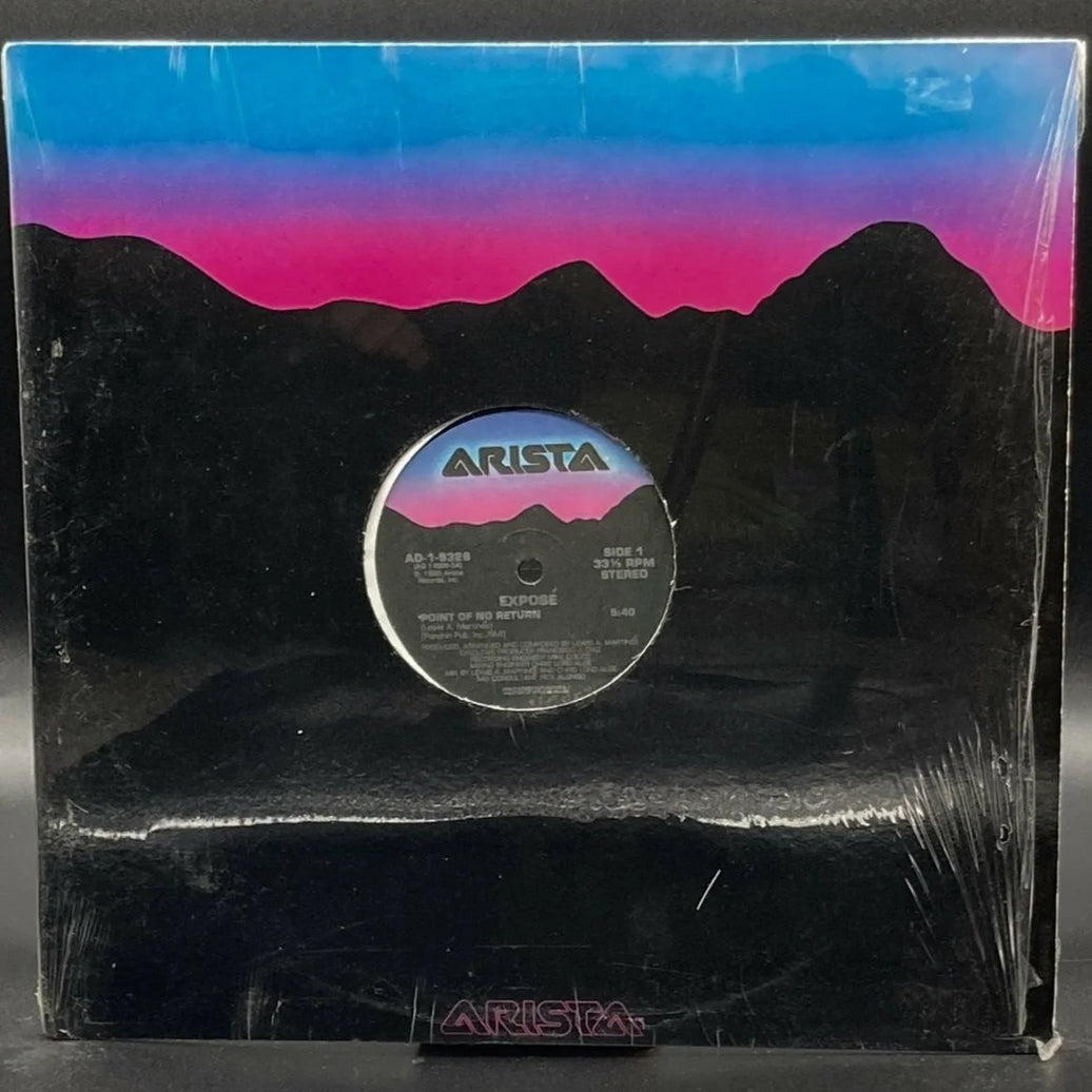 Expose - Point Of No Return (Single)