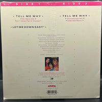 Expose - Tell Me Why (Single)