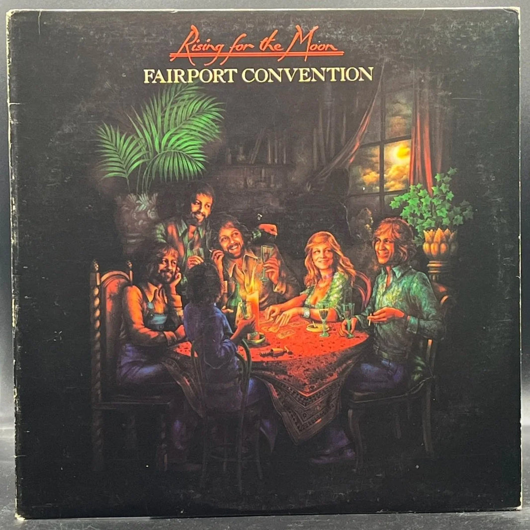 Fairport Convention - Rising For The Moon
